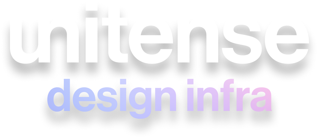 unitense deign infra